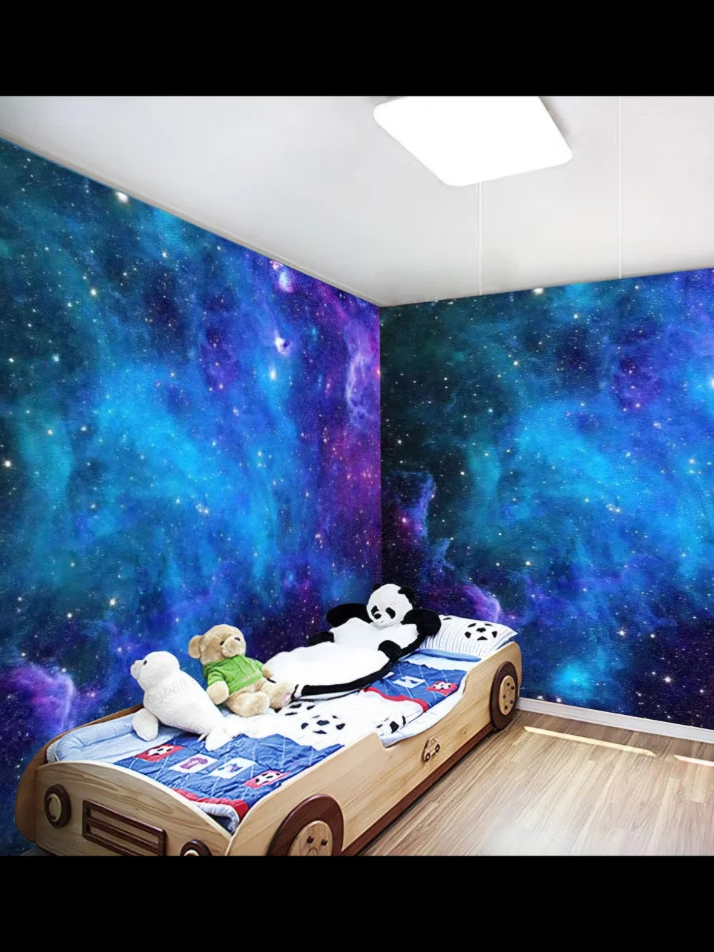 Galaxy Nebula Wall Tapestry